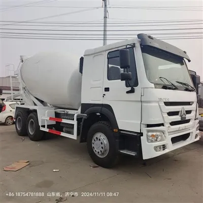 Каков средний срок службы подержанного бетоносмесителя?